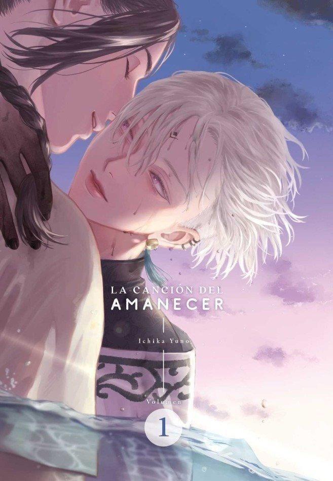 La Cancion Del Amanecer 1 - Arechi Manga-0