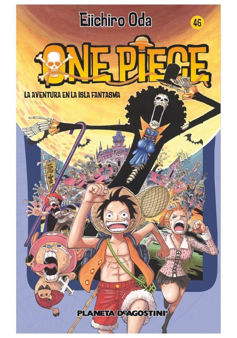 One Piece 46 - Planeta Comic-0