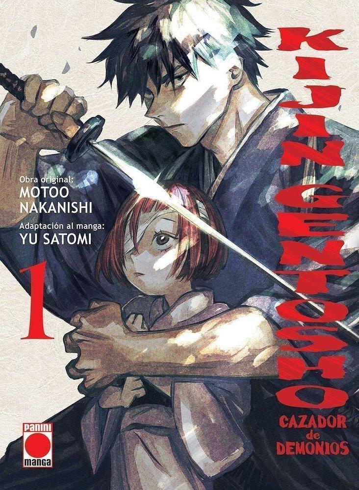 Kijin Gentosho Cazador De Demonios 1-0
