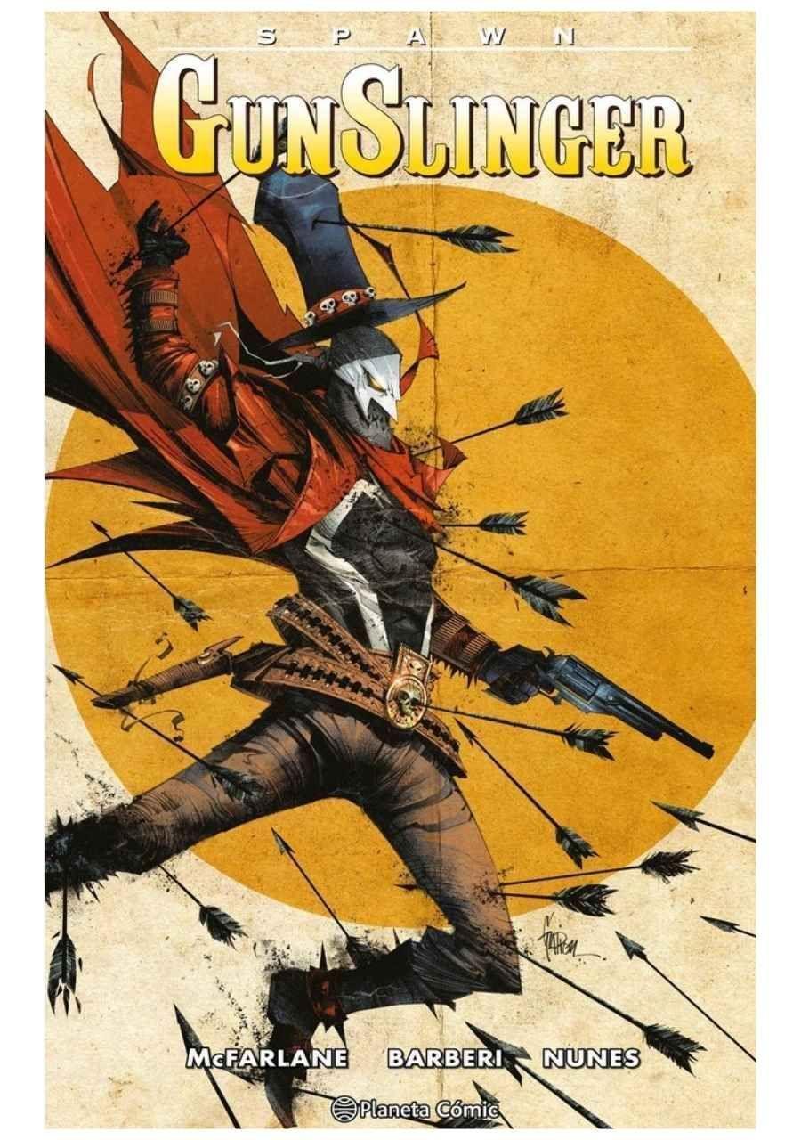 Spawn Gunslinger 7 - Planeta Comic España-0