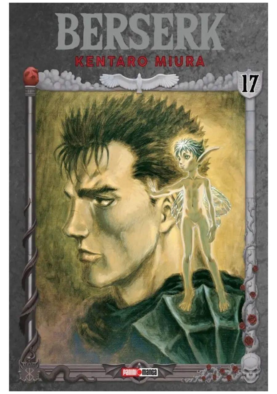 Berserk 17 - Panini Argentina-0