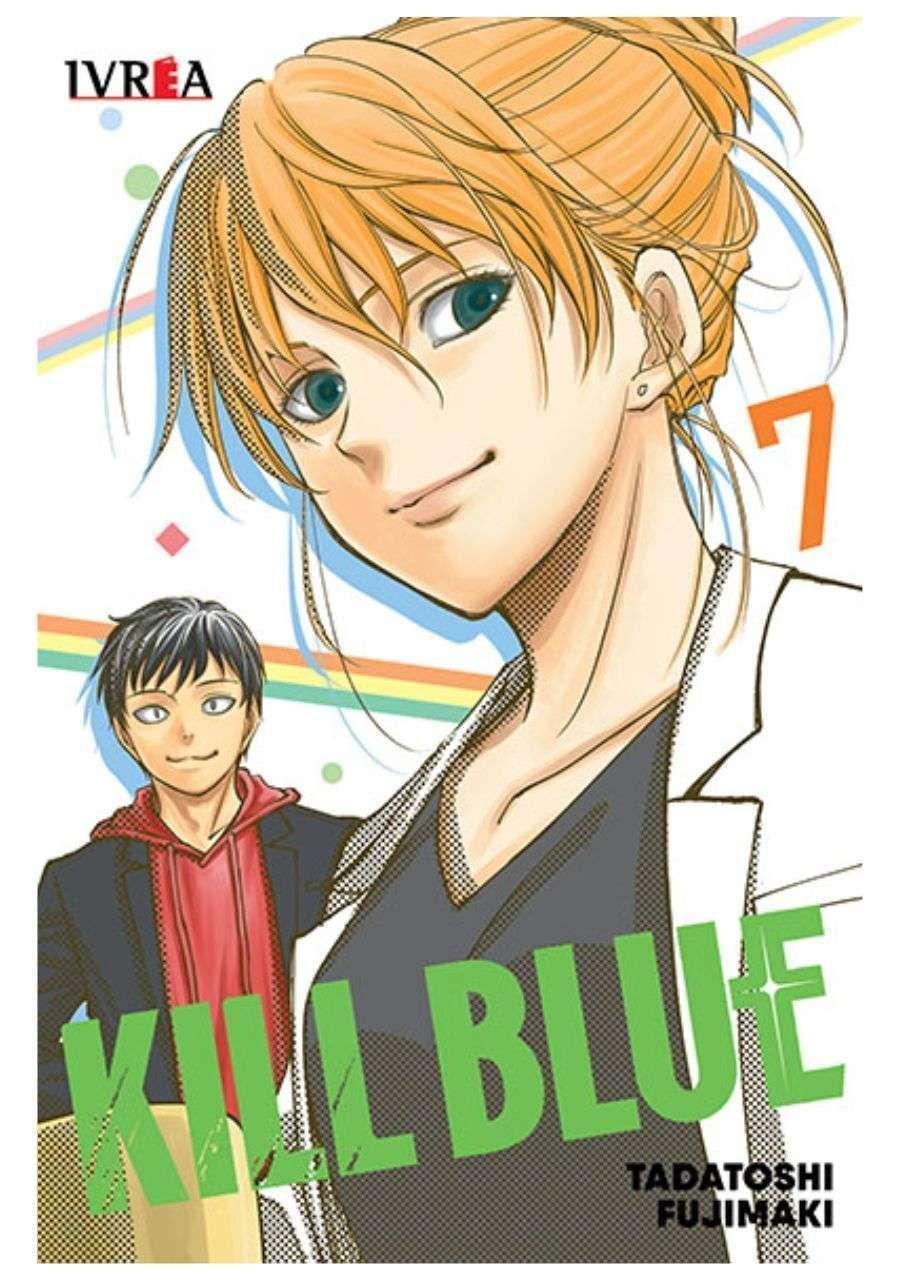 Kill Blue 7 - Ivrea Argentina-0