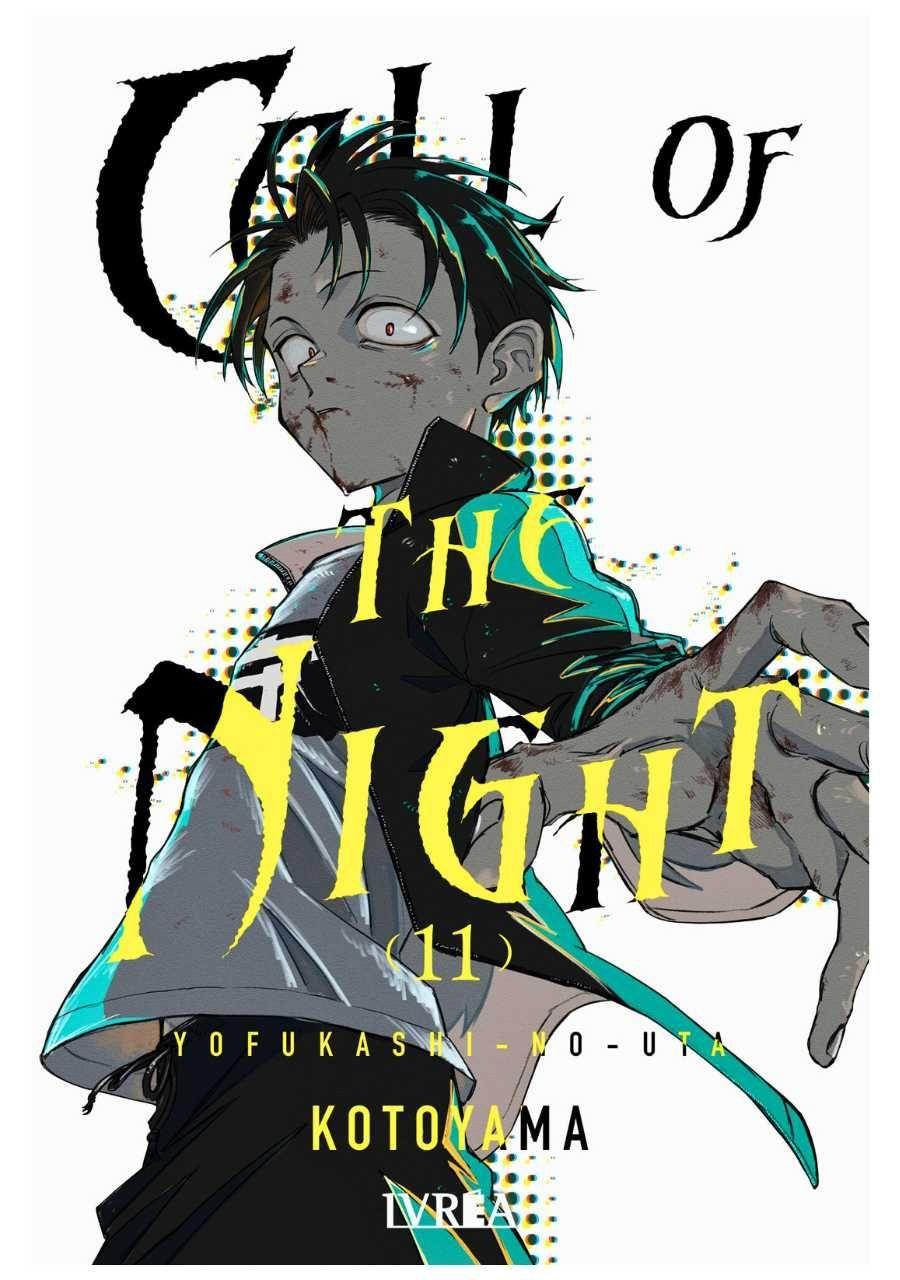 Call of the Night 11 - Ivrea Argentina-0