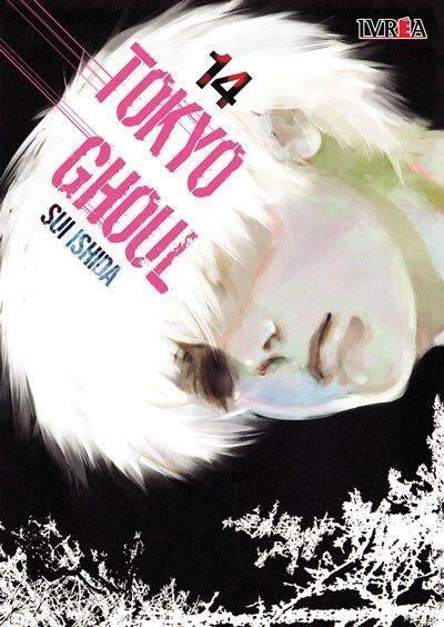 Tokyo Ghoul 14 - Ivrea Argentina-0