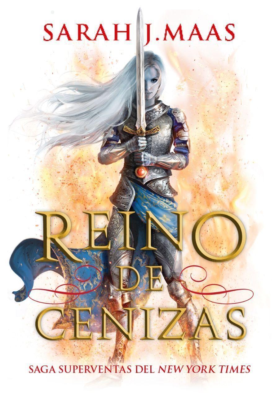 Trono de Cristal 8 - Reino de Cenizas-0