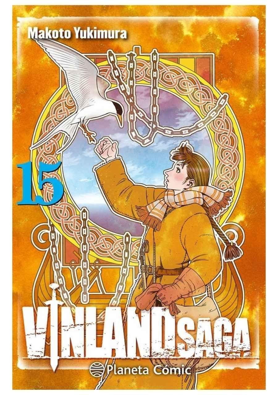 Vinland Saga 15 - Planeta Cómic España-0