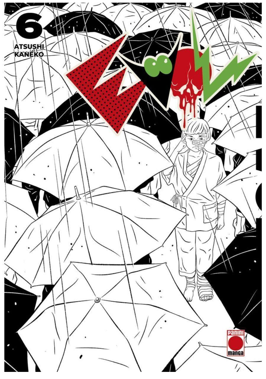 Evol 6 - Panini Comic España-0