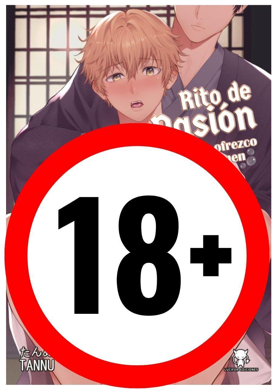 Rito de Pasión Hoy te ofrezco mi semen - Lucifer Ediciones-0