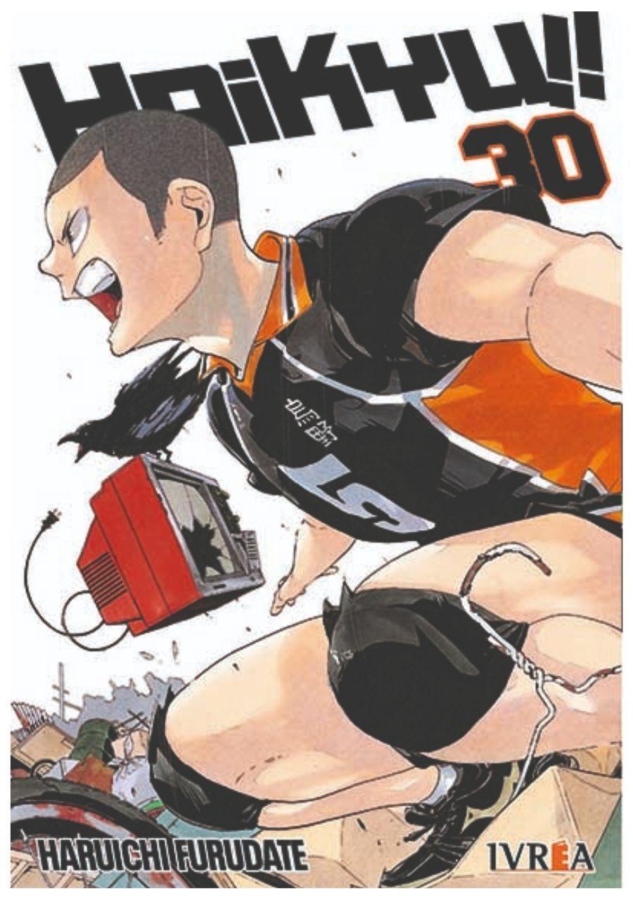 Haikyuu 30 - Ivrea Argentina-0