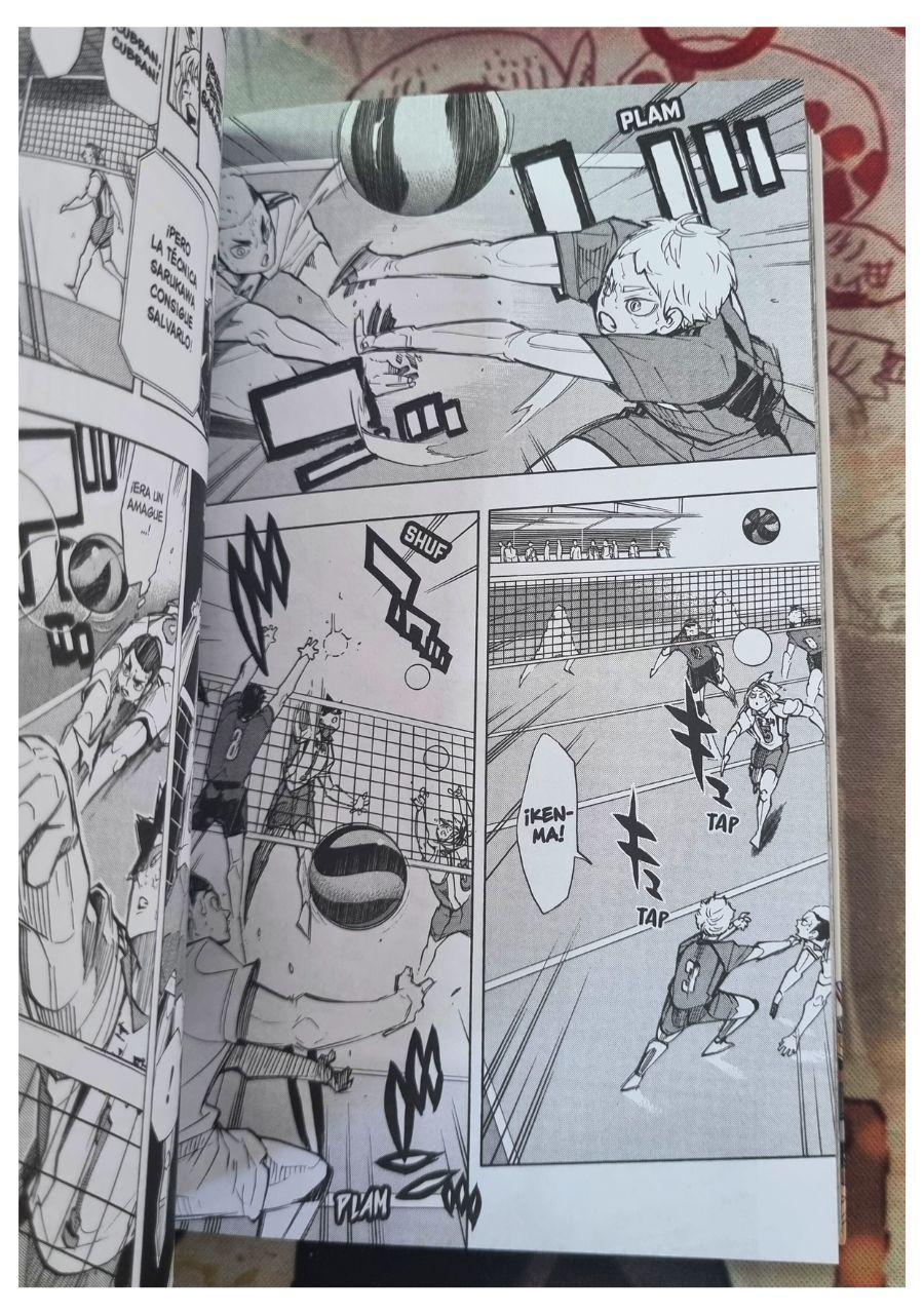 Haikyuu 30 - Ivrea Argentina-3