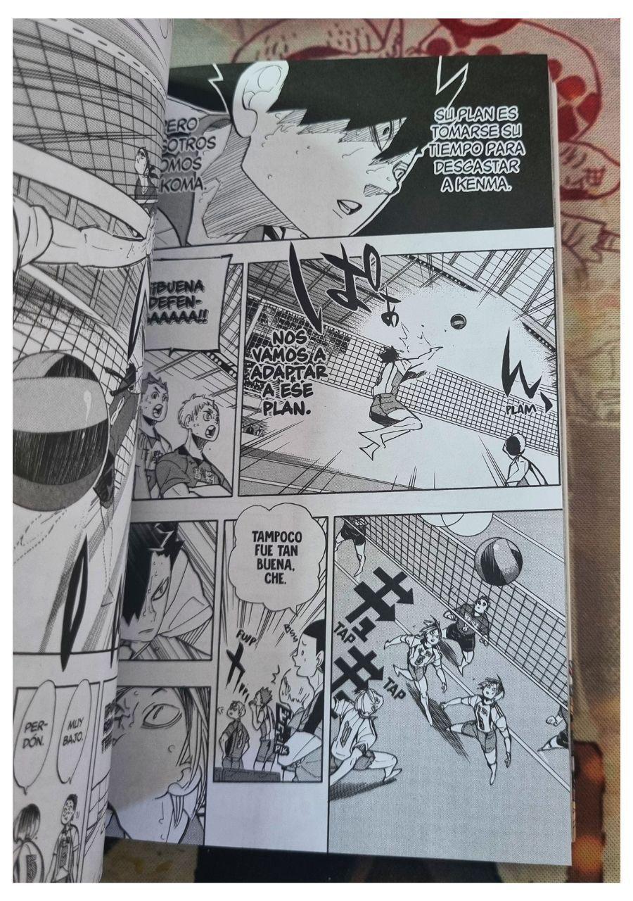 Haikyuu 30 - Ivrea Argentina-4