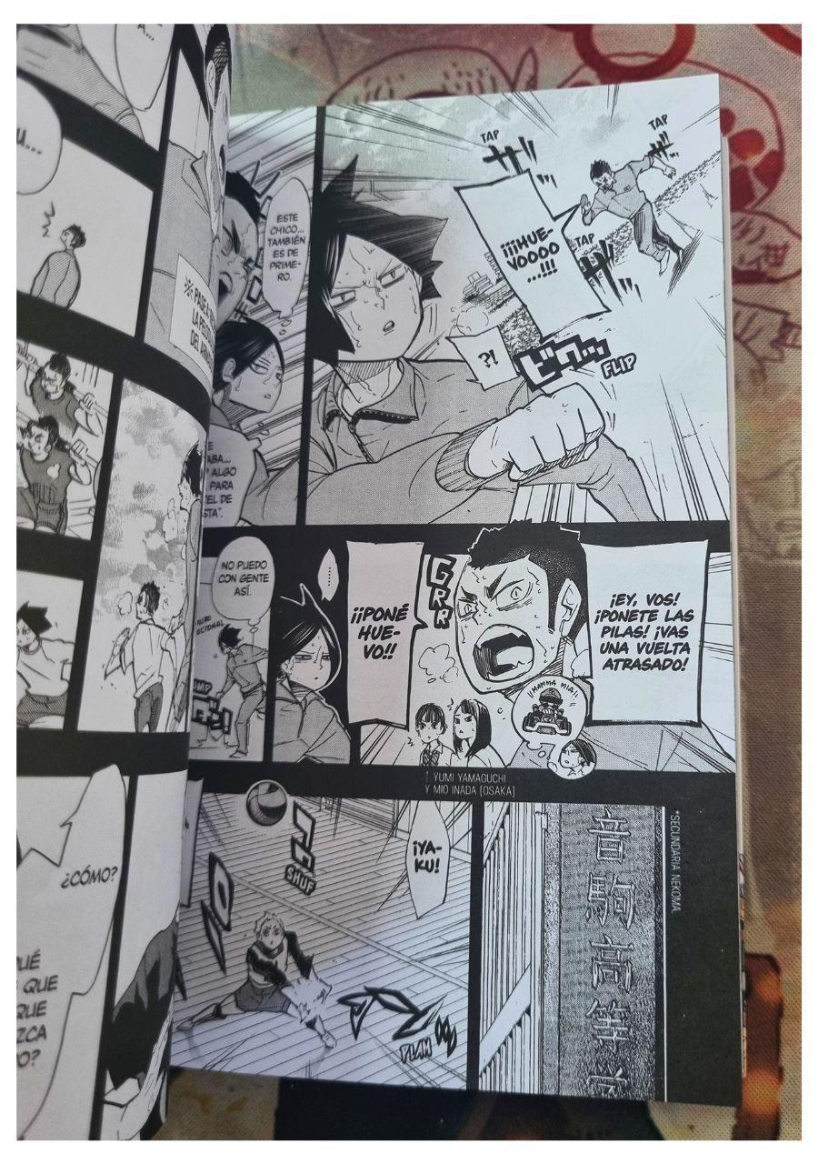Haikyuu 30 - Ivrea Argentina-5