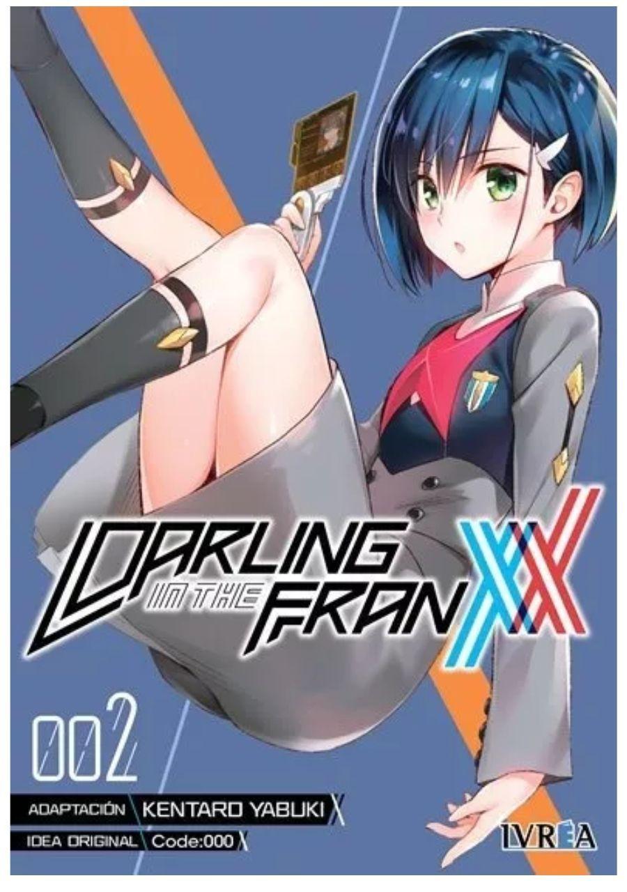 Darling In The Franxx 2 - Ivrea España-0