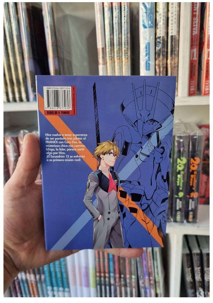 Darling In The Franxx 2 - Ivrea España-2