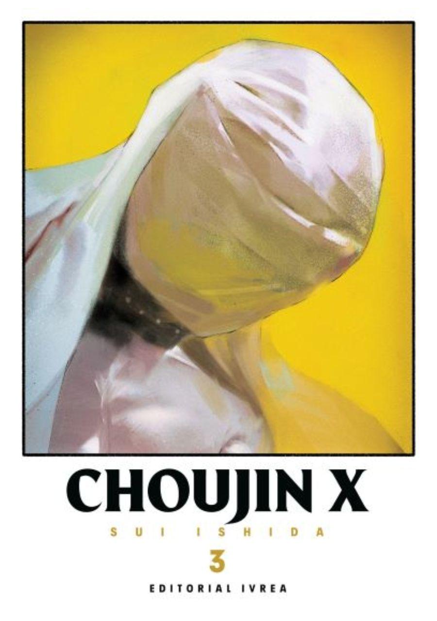 Choujin 3 - Ivrea Argentina-0