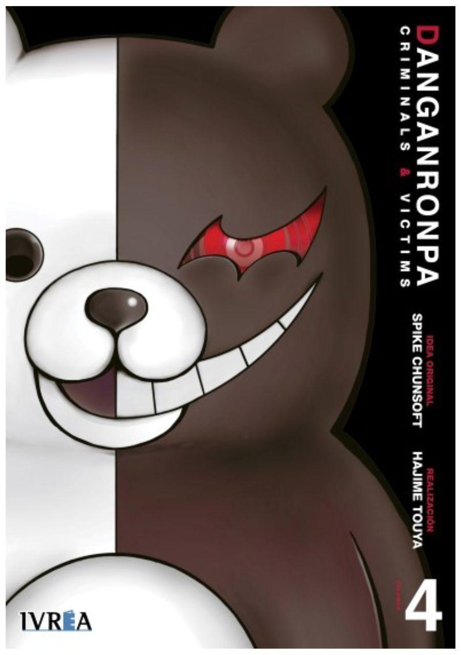 Danganronpa: Criminals and Victims 4-0