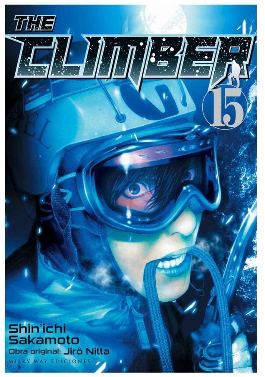 The Climber 15 - Editorial Milky Way-0
