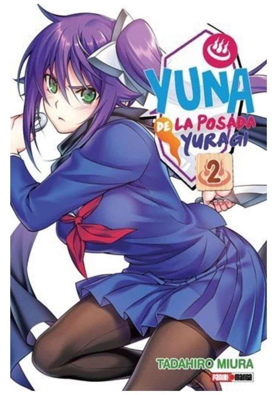 Yuna de la Posada Yuragi 2 - Panini Argentina-0