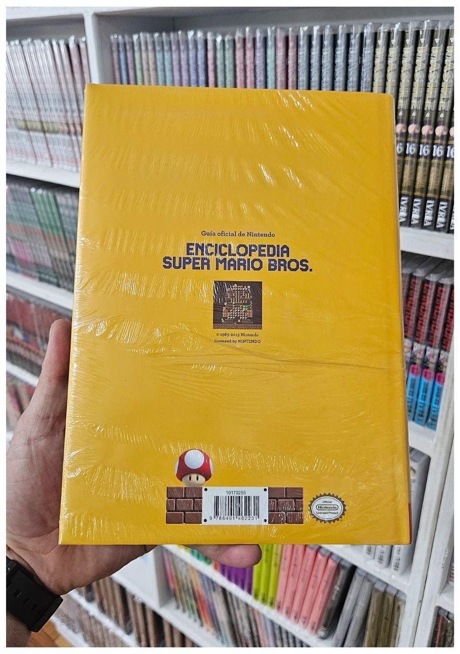 Enciclopedia Super Mario Bros 30ª Aniversario-3