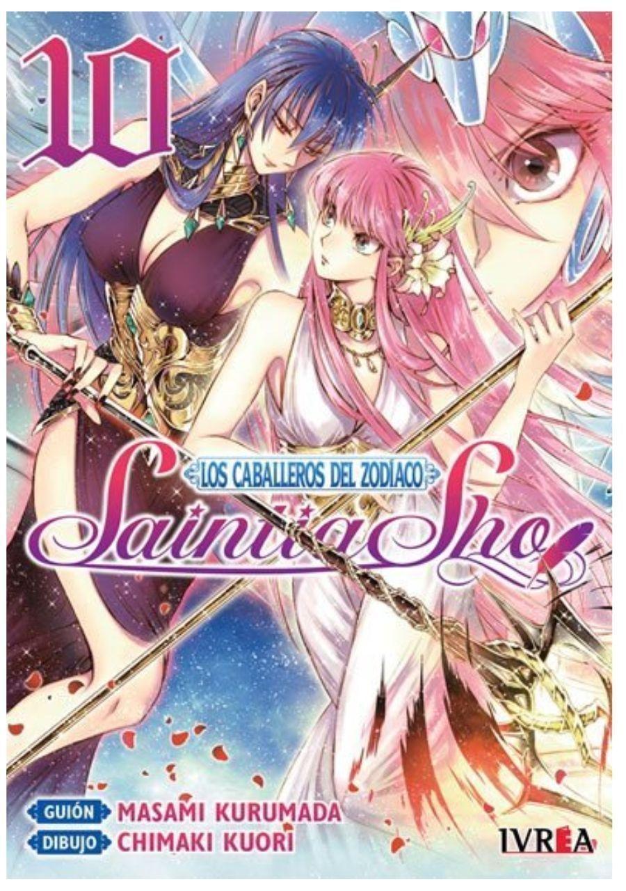 Los Caballeros Del Zodiaco - Saintia Sho 10 - Ivrea Argentina-0