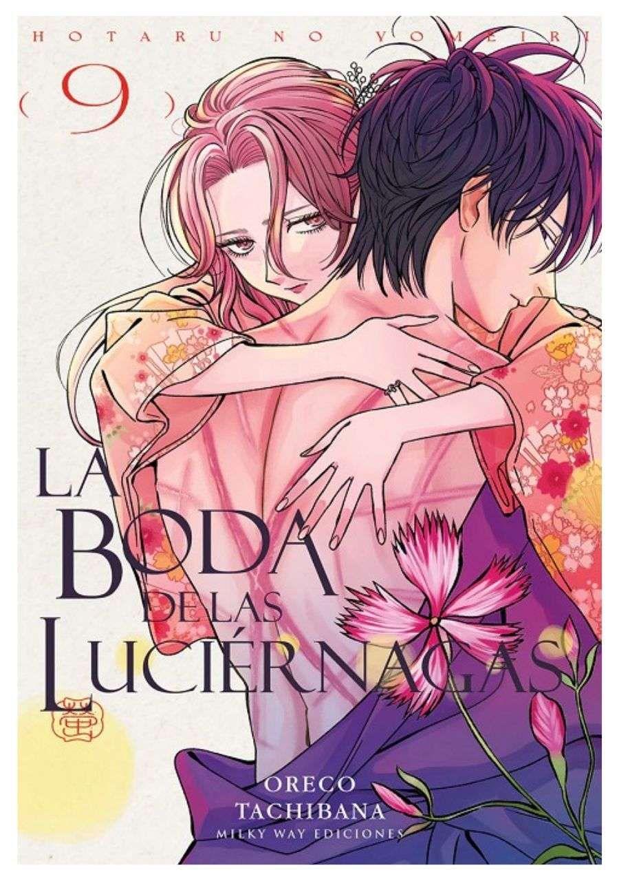 La boda de las luciérnagas 09 - Milky Way-0