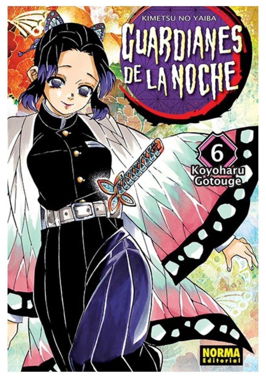 Guardianes De La Noche 6-0