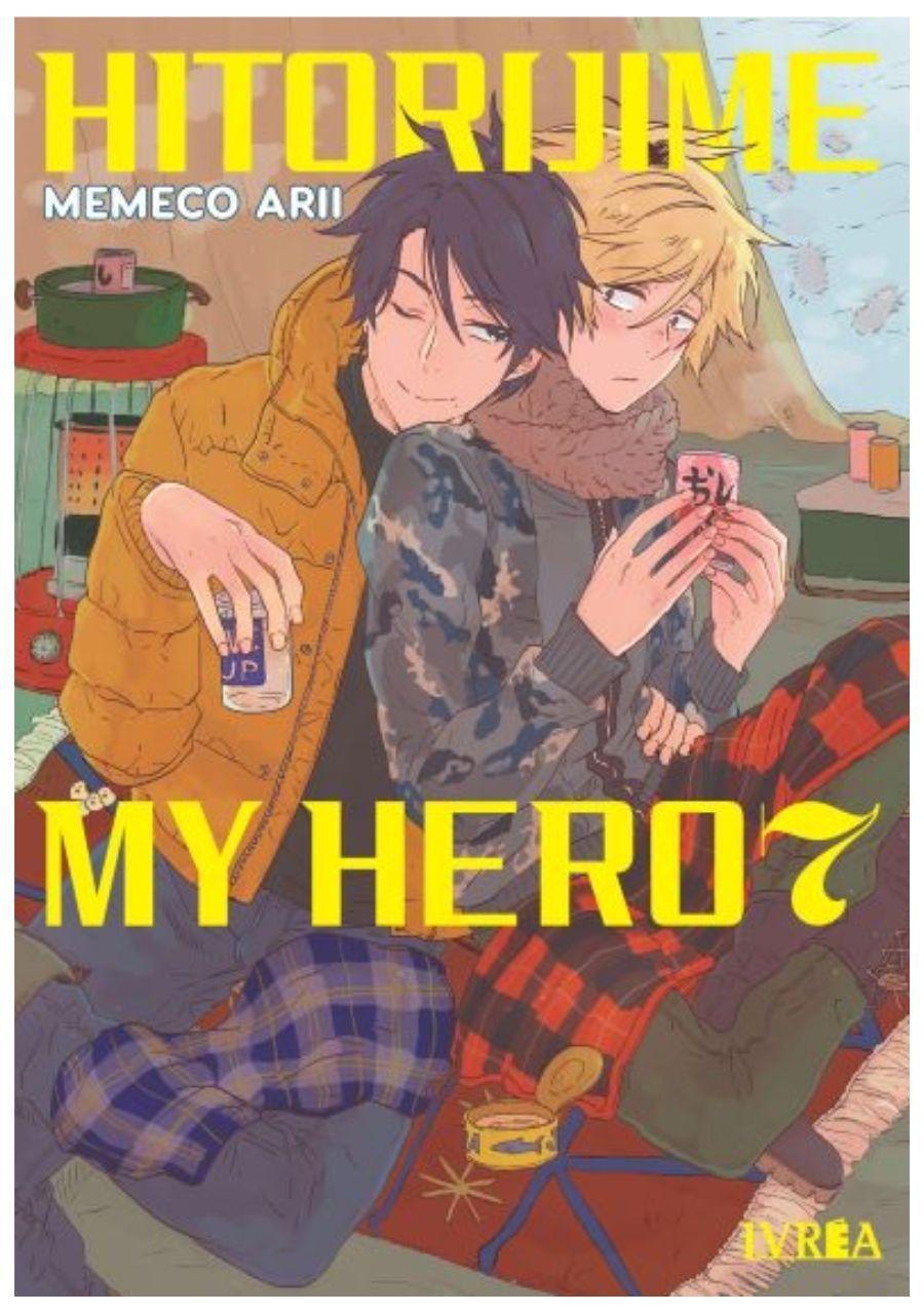 Hitorijime My Hero 7 - Ivrea Argentina-0