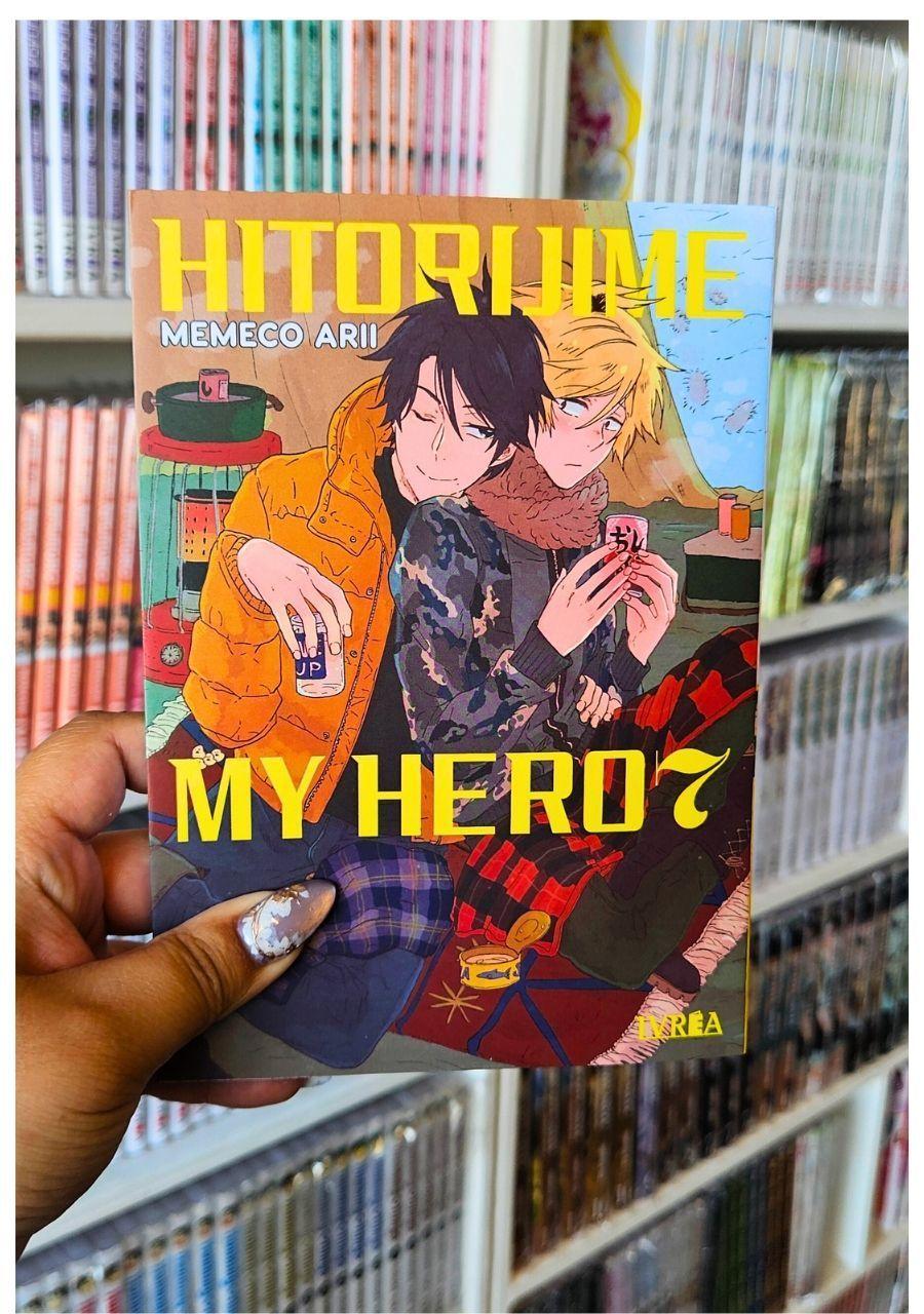 Hitorijime My Hero 7 - Ivrea Argentina-1
