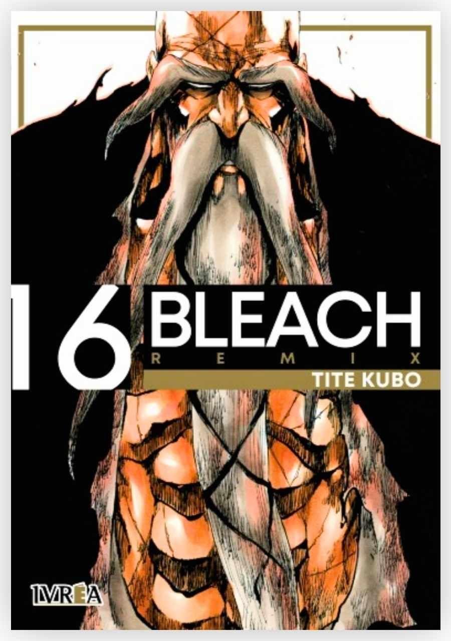 Bleach Remix 16 - Ivrea Argentina-0