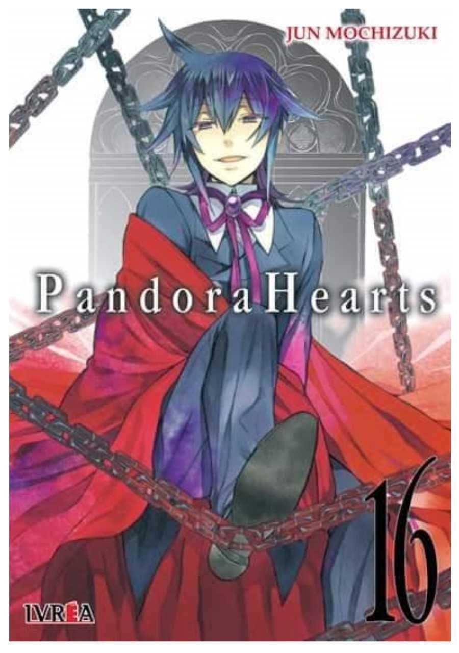 Pandora Hearts 16 - Ivrea Argentina-0