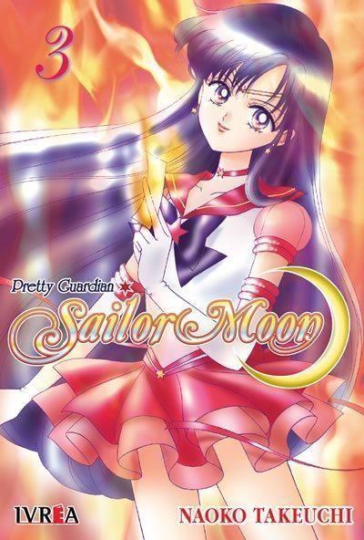 Sailor Moon 3 - Ivrea Argentina-0