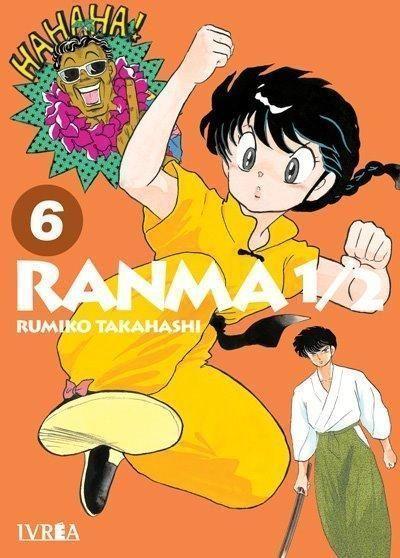 Ranma 1/2 6 – Ivrea Argentina-0