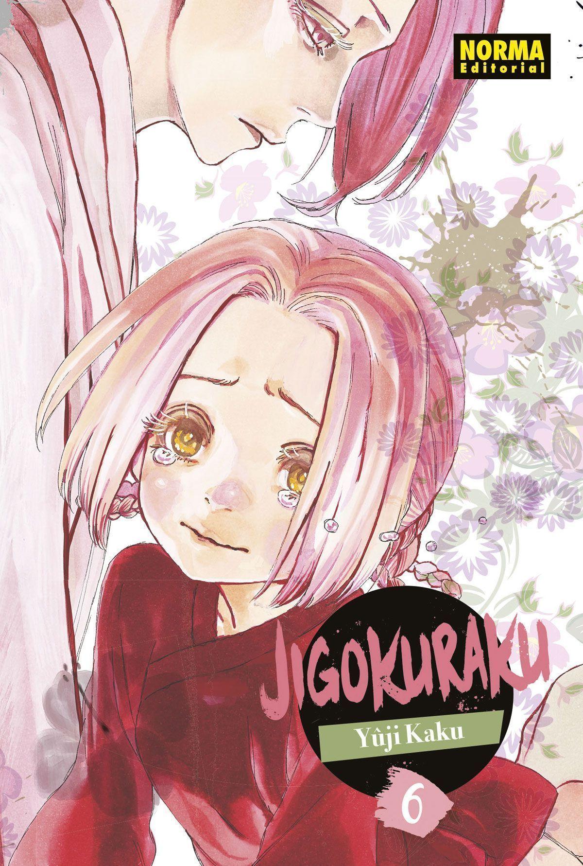 Jigokuraku 6 - Editorial Norma-0