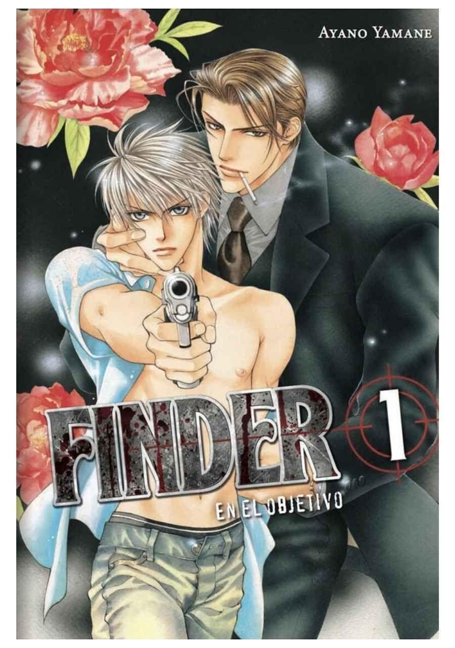 Finder 1 – Arechi Manga-0