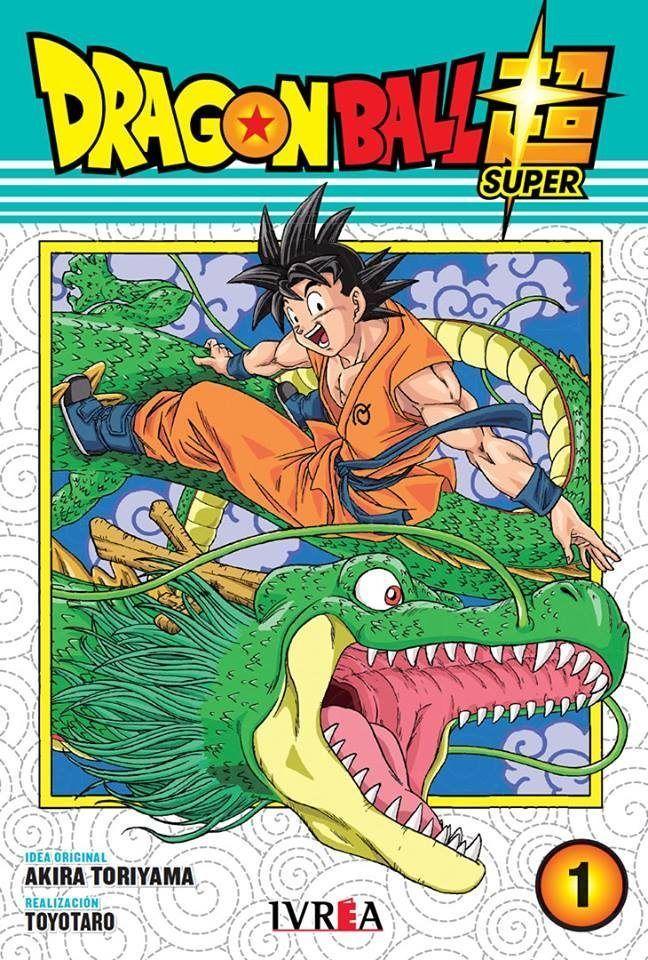 Dragon Ball Super 1 - Ivrea Argentina-0