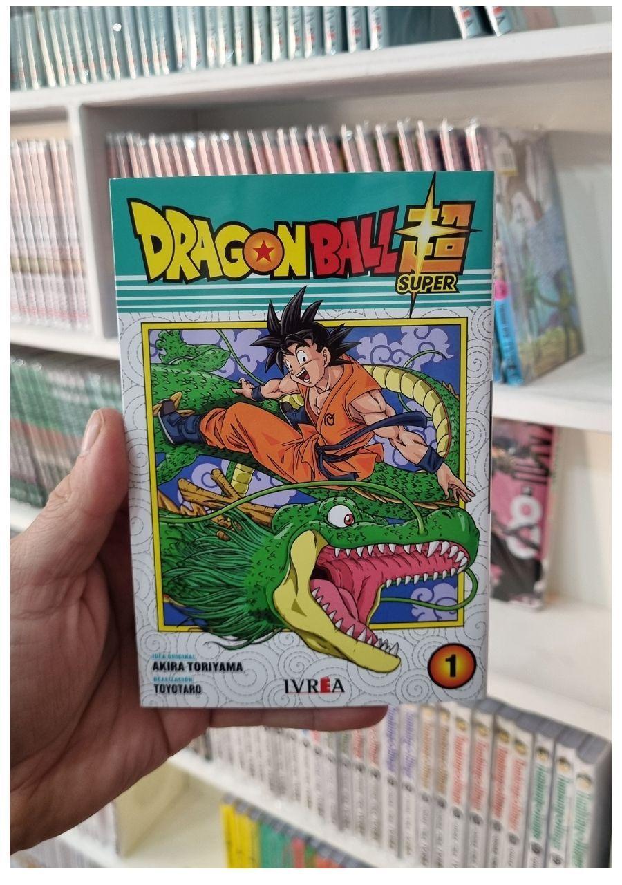 Dragon Ball Super 1 - Ivrea Argentina-1