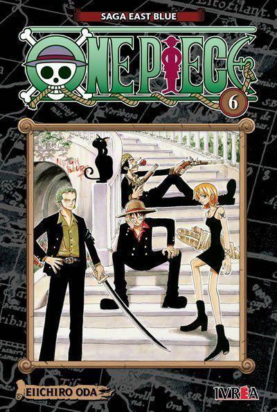 One Piece 6 - Ivrea Argentina-0
