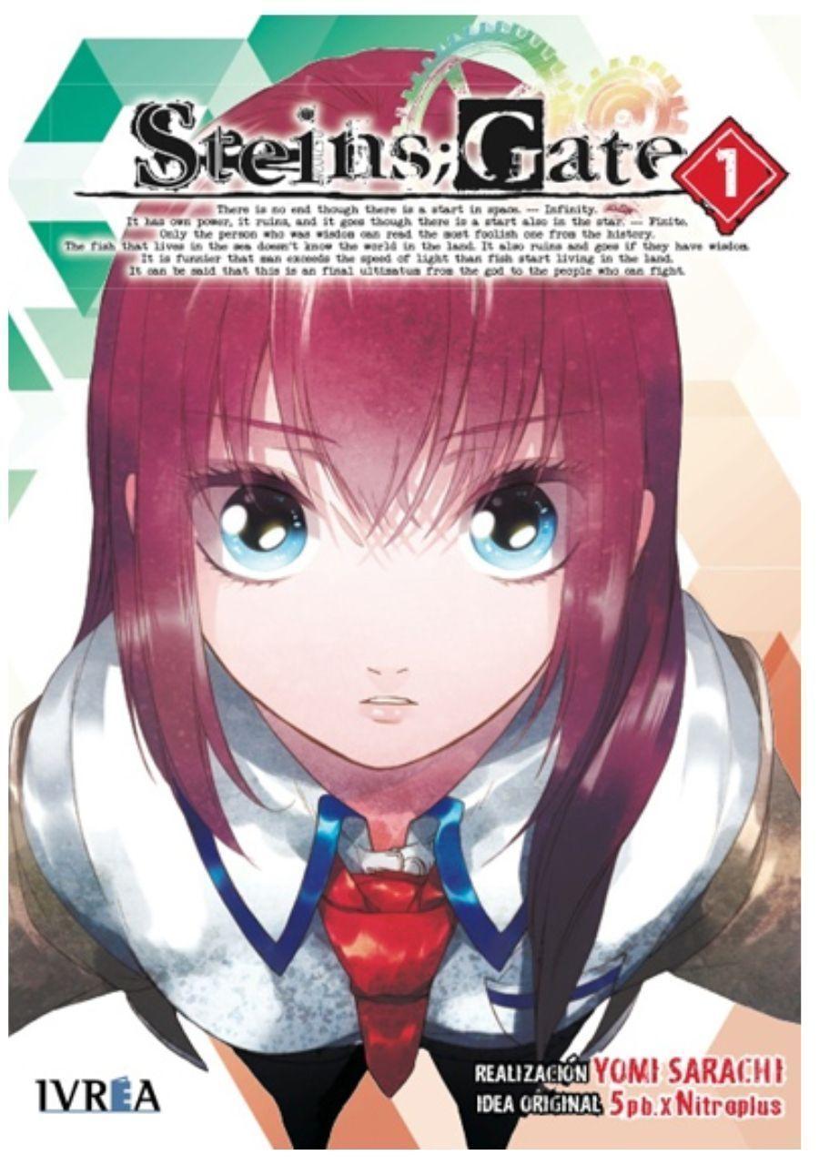 Steins Gate 1 - Ivrea Argentina-0