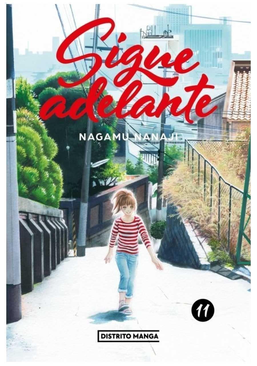 Sigue Adelante 11 - Distrito Manga España-0