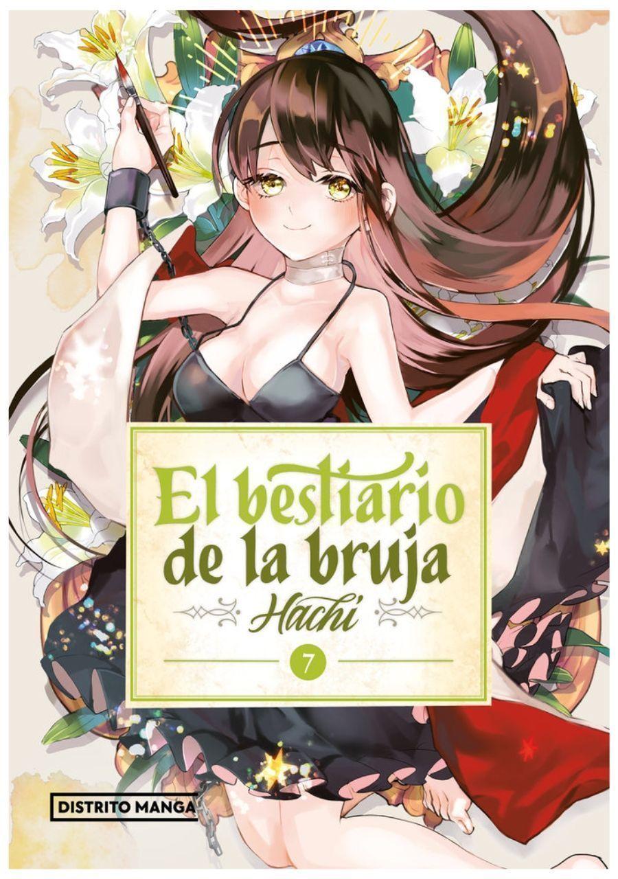 El Bestiario De La Bruja 7-0