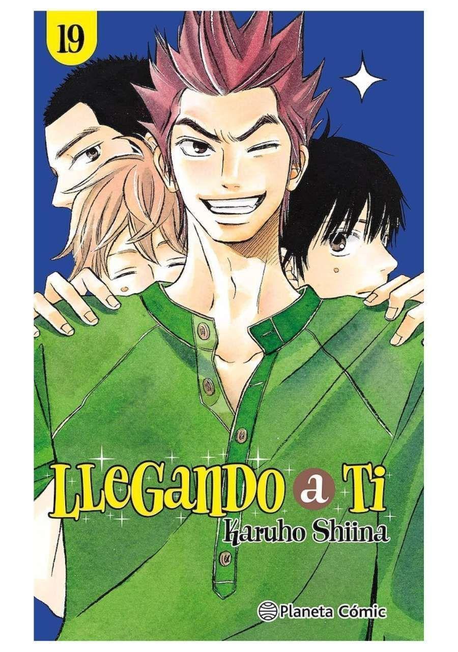 Llegando A Ti 19 - Planeta Comic-0