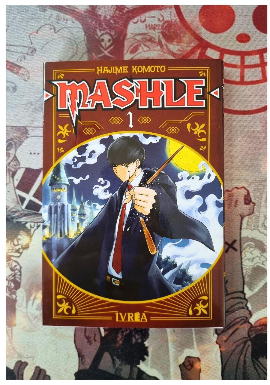 Mashle 1 – Ivrea Argentina-1