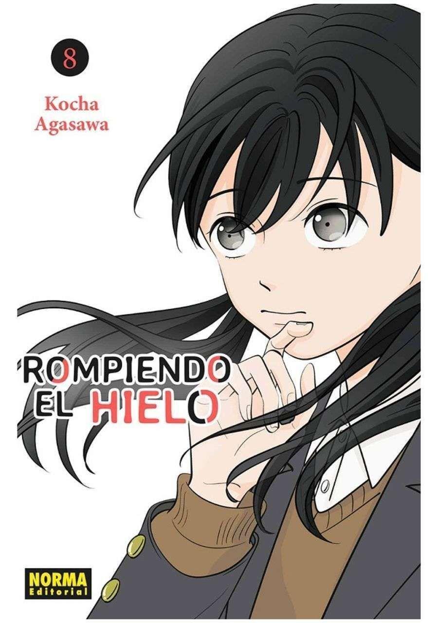 Rompiendo el hielo 8 - Editorial Norma-0