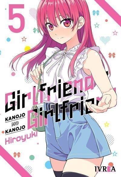 Girlfriend & Girlfriend 5 - Ivrea España-0