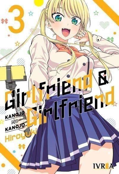 Girlfriend & Girlfriend 3 - Ivrea Argentina-1
