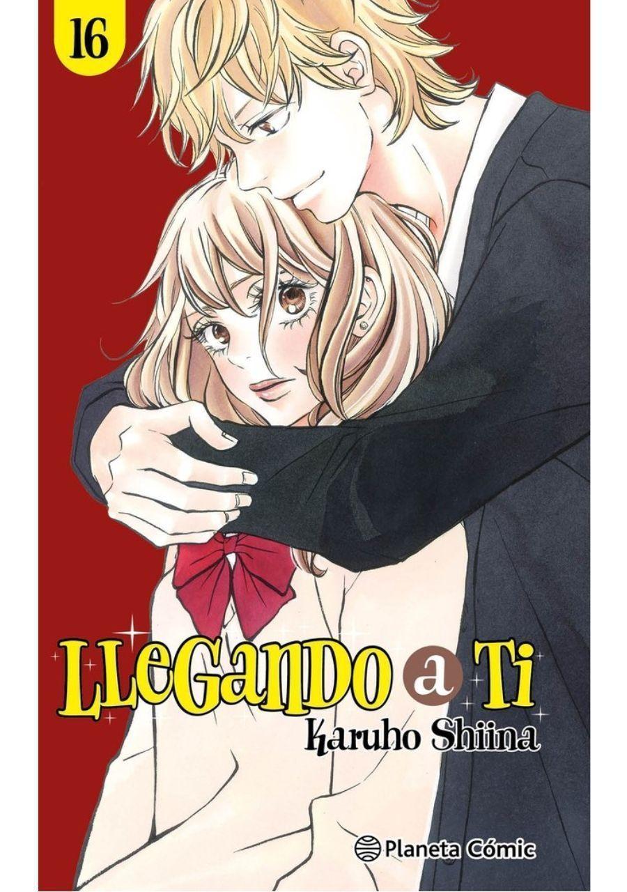 Llegando A Ti 16 - Planeta Comic-0