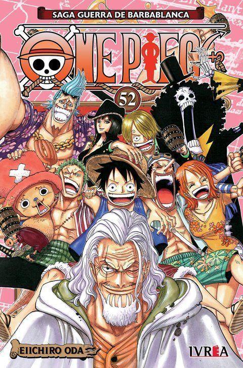 One Piece 52 - Ivrea Argentina-0