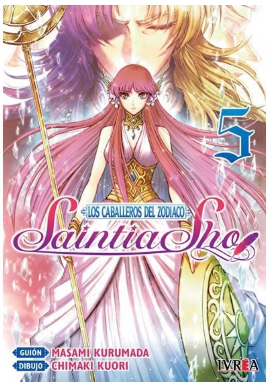 Los Caballeros Del Zodiaco - Saintia Sho 5 - Ivrea Argentina-0