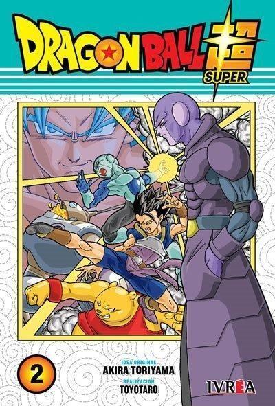 Dragon Ball Super 2 - Ivrea Argentina-0