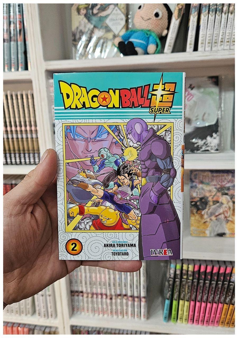 Dragon Ball Super 2 - Ivrea Argentina-1